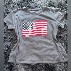 Eddie Bauer Flag Shirt